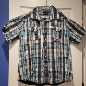 Ecko Unlimited Button Down Shirt